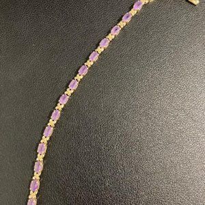 Amethyst Bracelet